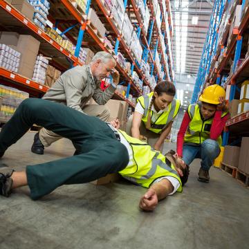 Occupational Accident Insurance for your staff | Van Dessel Insurance Brokers