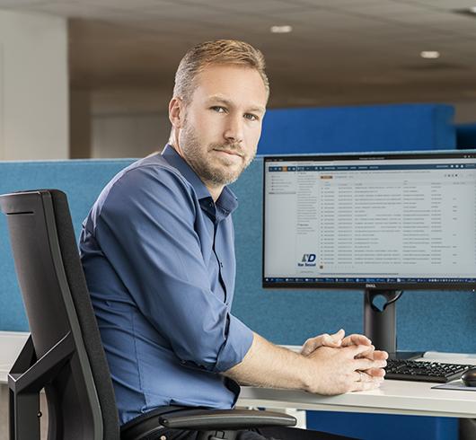 Solliciteren bij Van Dessel Solliciteren bij Van Dessel