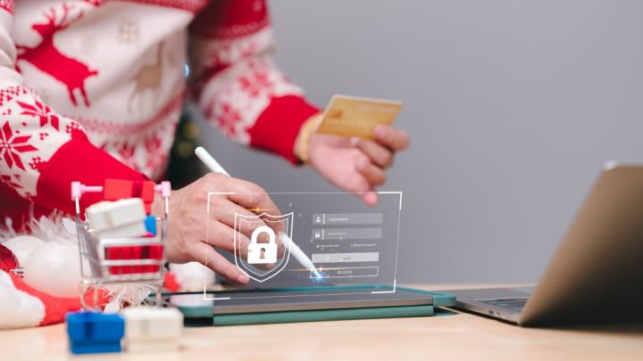 cyber kerstperiode