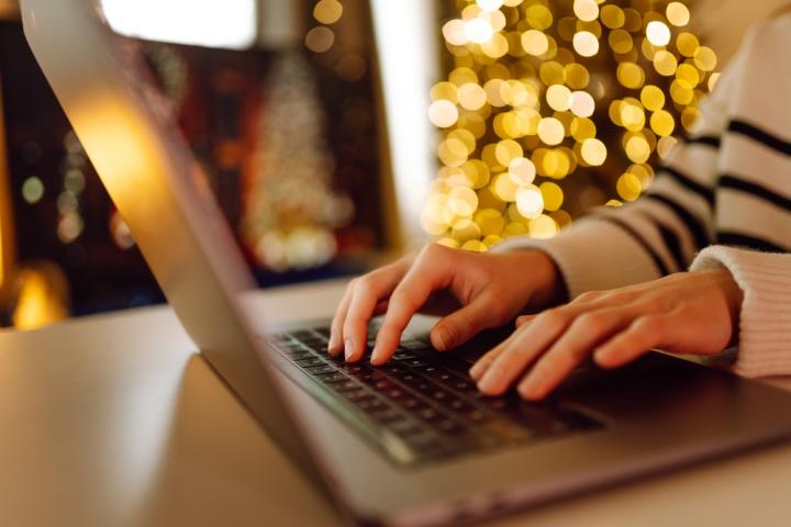 cyber kerstperiode