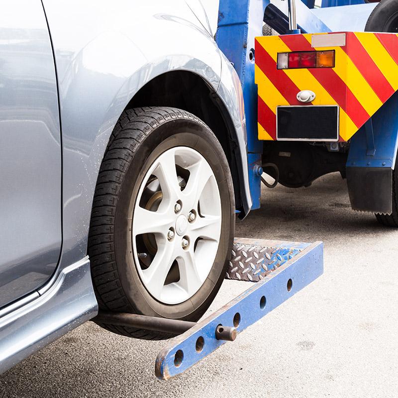 bijstandsverzekering voor voertuigen