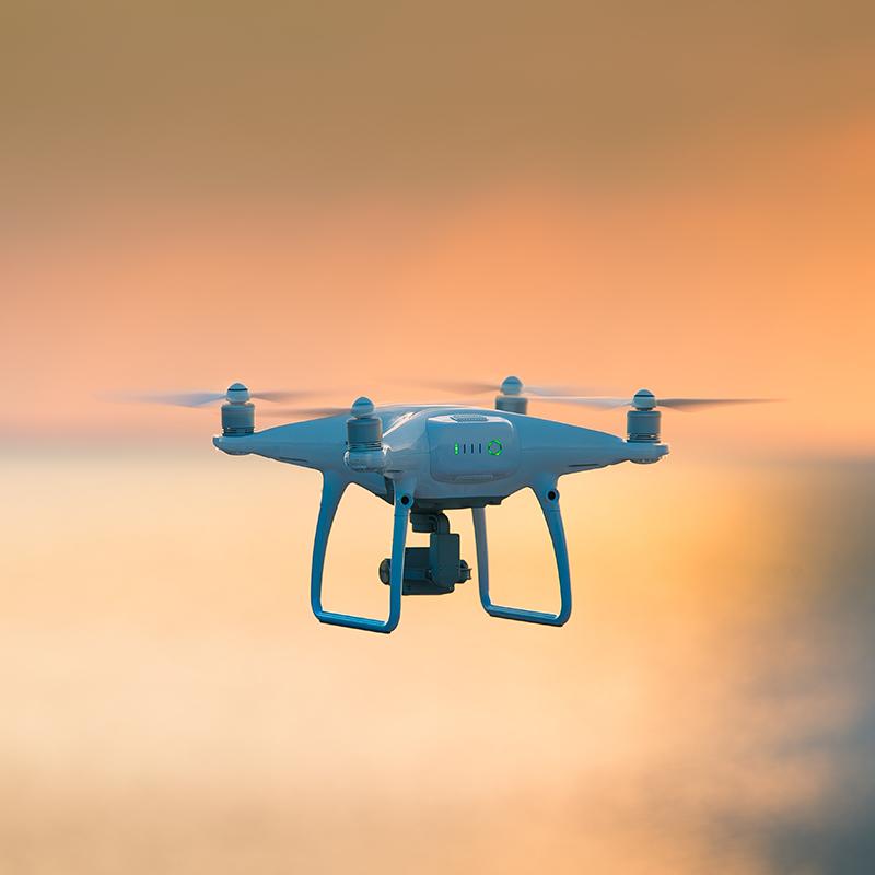 Assurance drone professionnel