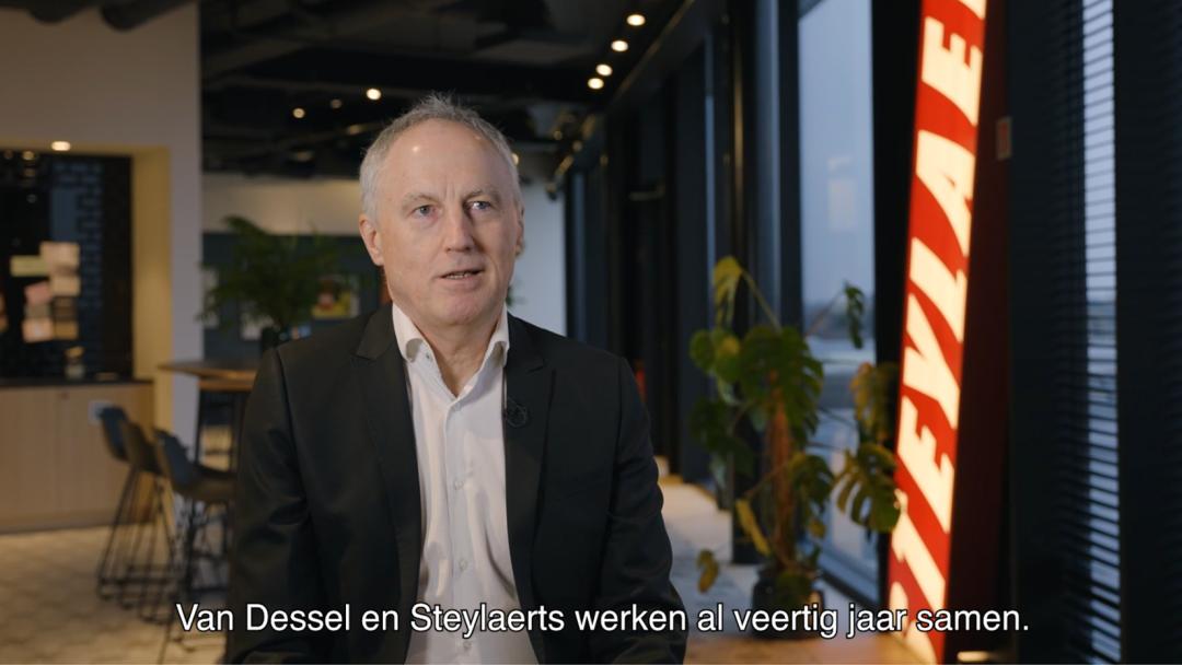 Testimonial Groep Steylaerts Testimonial Groep Steylaerts