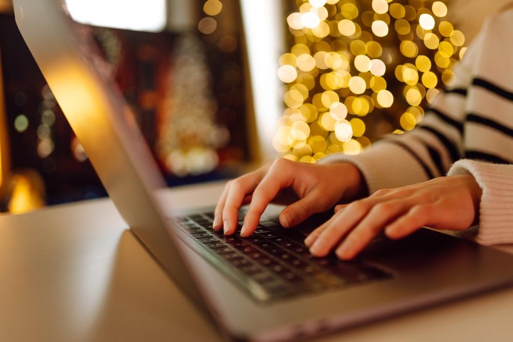 cyber kerstperiode